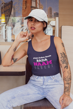 Load image into Gallery viewer, papa kehte hain f women&#39;s tank top
