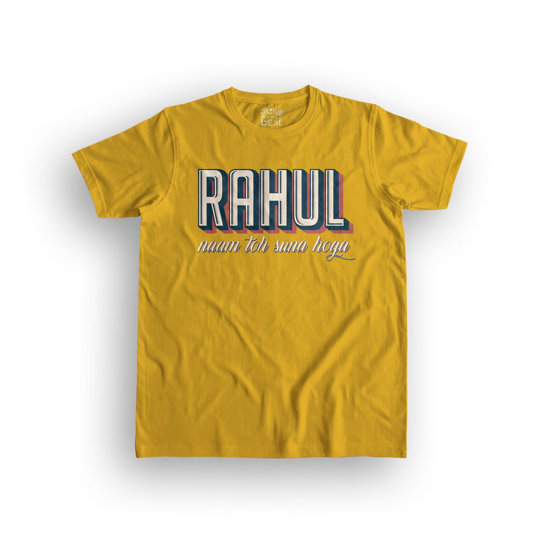 rahul men's t-shirt