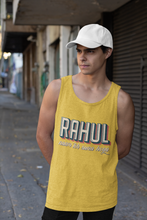 Load image into Gallery viewer, rahul men&#39;s tank top
