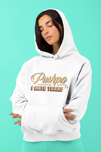 pushpa women's hoodie