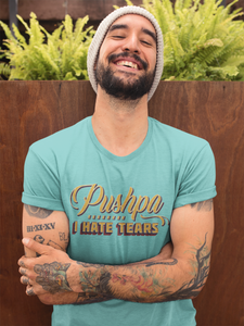 pushpa men's t-shirt