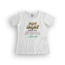 Load image into Gallery viewer, bade bade women&#39;s t-shirt
