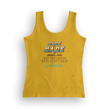 Load image into Gallery viewer, bade bade women&#39;s tank top
