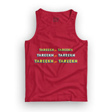 Load image into Gallery viewer, tareekh men&#39;s tank top
