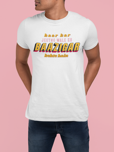 baazigar men's t-shirt