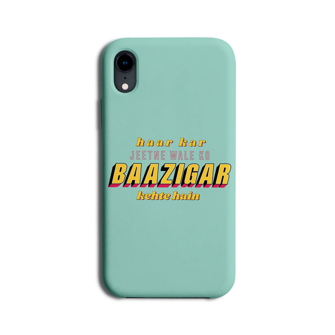 baazigar phone case