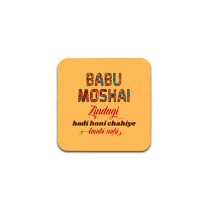 babu moshai coaster