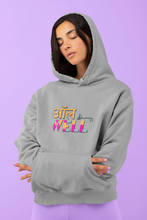 Load image into Gallery viewer, all is well women&#39;s hoodie
