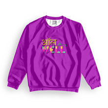 Load image into Gallery viewer, all is well men&#39;s sweatshirt
