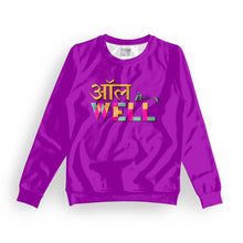 Load image into Gallery viewer, all is well women&#39;s sweatshirt
