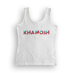 khamosh women's tank top