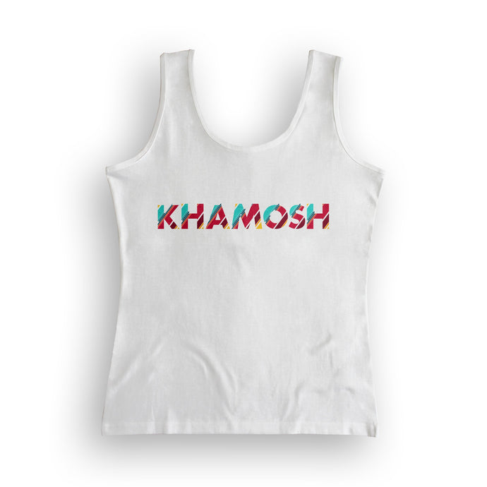 khamosh women's tank top