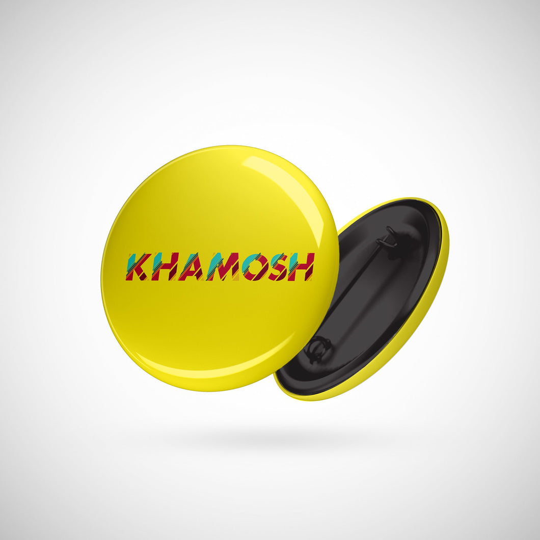 khamosh badge