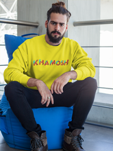 Load image into Gallery viewer, khamosh men&#39;s sweatshirt
