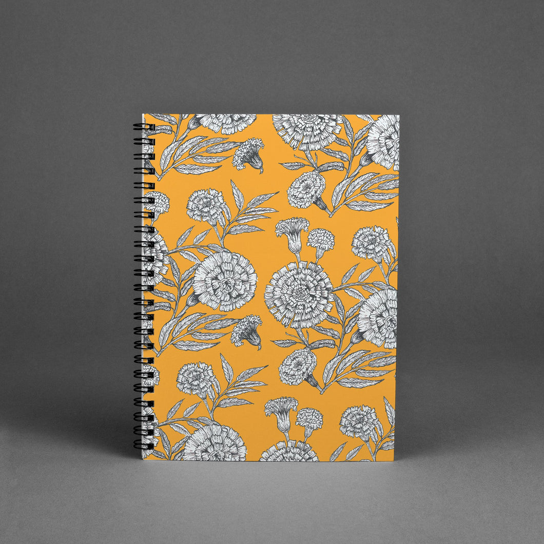 genda phool notebook