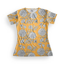 Load image into Gallery viewer, genda phool women&#39;s t-shirt
