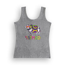 Load image into Gallery viewer, dooby moo women&#39;s tank top
