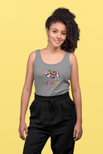Load image into Gallery viewer, dooby moo women&#39;s tank top
